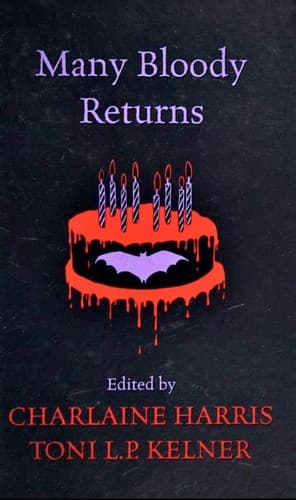 Tapa de Many Bloody Returns