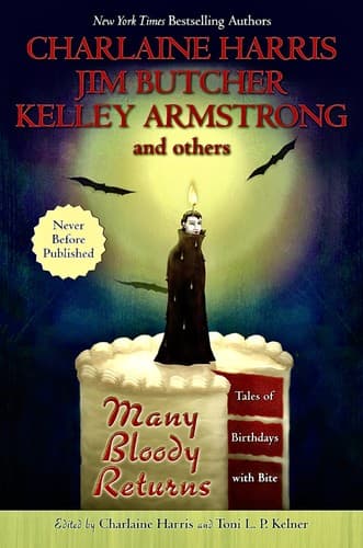 Tapa de Many Bloody Returns