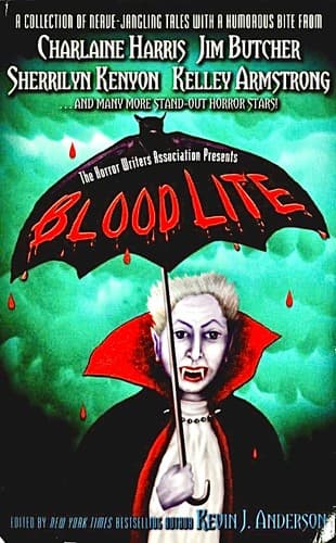 Tapa de Blood Lite