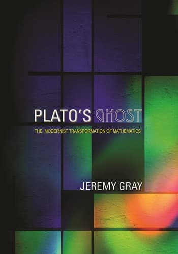 Tapa de Plato's ghost
