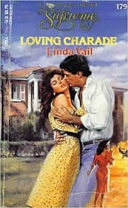 Tapa de Loving Charade (Candlelight Supreme)