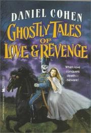 Tapa de Ghostly Tales of Love & Revenge