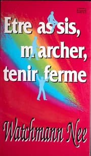 Tapa de Être assis, marcher, tenir ferme