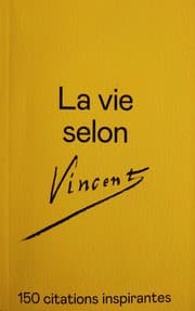Tapa de La vie selon Vincent