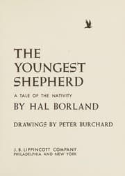 Tapa de The youngest shepherd