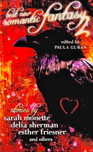 Tapa de Best New Romantic Fantasy