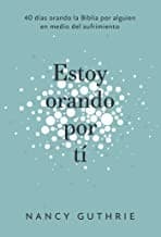 Tapa de Estoy Orando Por Ti
