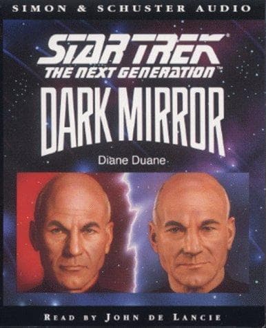 Tapa de Dark Mirror (Star Trek: The Next Generation)