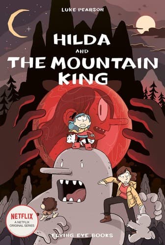 Tapa de Hilda and the Mountain King