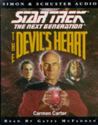 Tapa de Devil's Heart (Star Trek: The Next Generation)