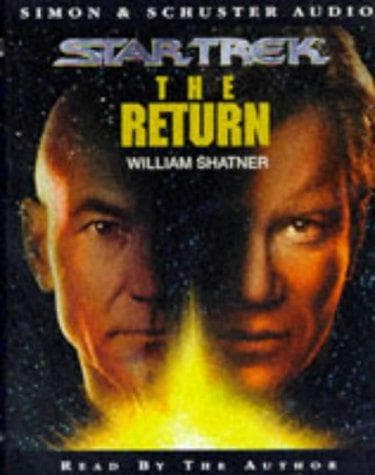 Tapa de The Return (Star Trek)