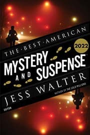 Tapa de The Best American Mystery and Suspense 2022