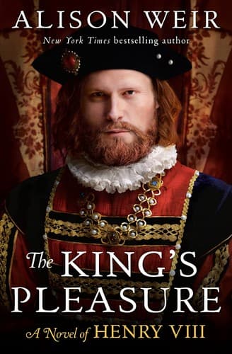 Tapa de King's Pleasure