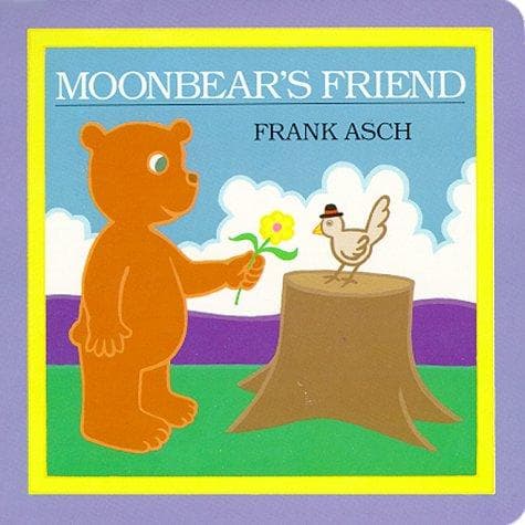 Tapa de Moonbear's friend
