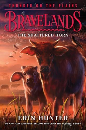 Tapa de The Shattered Horn