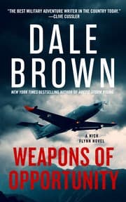 Tapa de Weapons of Opportunity