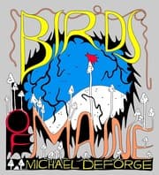 Tapa de Birds of Maine