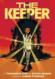 Tapa de Keeper