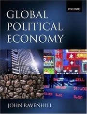 Tapa de Global political economy