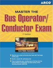 Tapa de Bus operator, conductor