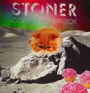 Tapa de Stoner coffee table book
