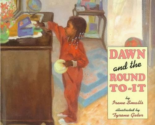 Tapa de Dawn and the round to-it