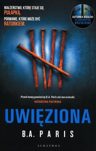 Tapa de Uwięziona