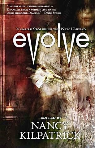Tapa de Evolve