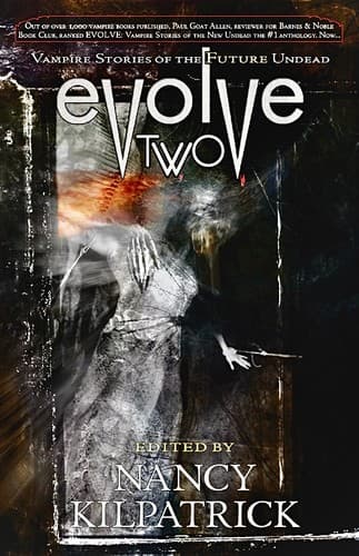 Tapa de Evolve Two