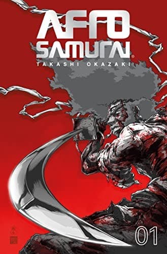 Tapa de Afro Samurai Vol. 1