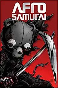 Tapa de Afro Samurai Vol. 2