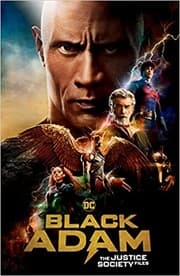 Tapa de Black Adam