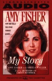 Tapa de Amy Fisher My Story