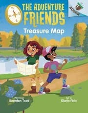 Tapa de Treasure Map