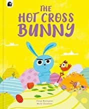 Tapa de Hot Cross Bunny
