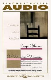 Tapa de A Virtuous Woman a Cs