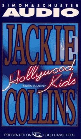 Tapa de Hollywood Kids Cassette