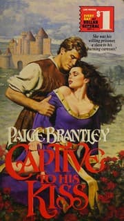 Tapa de Captive To His Kiss