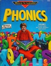 Tapa de Vol. 1-Phonics Deluxe