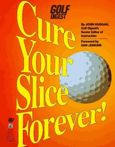 Tapa de Cure your slice forever!