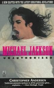 Tapa de Michael Jackson
