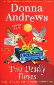 Tapa de Two Deadly Doves