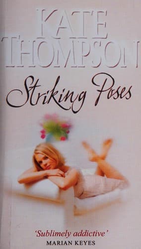 Tapa de Striking Poses