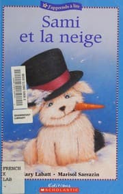 Tapa de Sami et la Neige