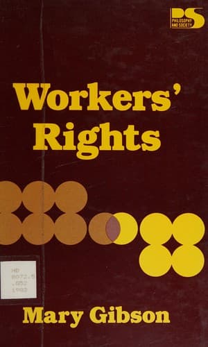 Tapa de Workers' Rights