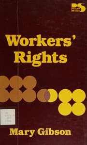 Tapa de Workers' Rights