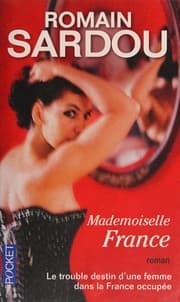 Tapa de Mademoiselle France (French Edition)