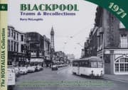 Tapa de Blackpool Trams and Recollections