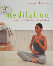 Tapa de Live Better Meditation Exercises and Inspirations for Well-Being