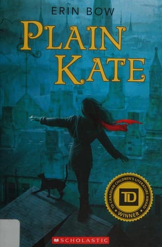 Tapa de Plain Kate